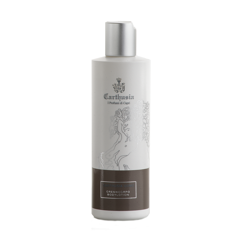 CARTHUSIA UOMO - CREMACORPO (Bodylotion)