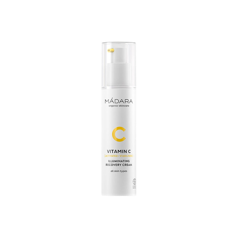Vitamin C Illuminating Recovery Cream 50ml