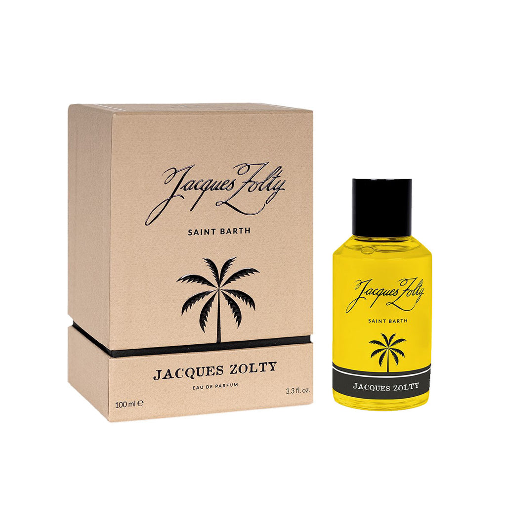 Jaques Zolty Saint Barth