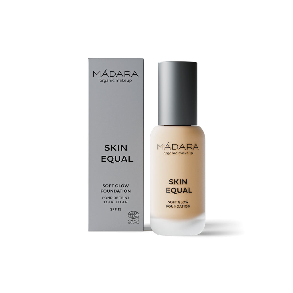 Skin Equal Soft Glow Foundation 20 Ivory