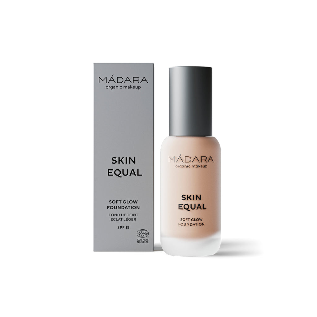 Skin Equal Foundation 30 Rose Ivory