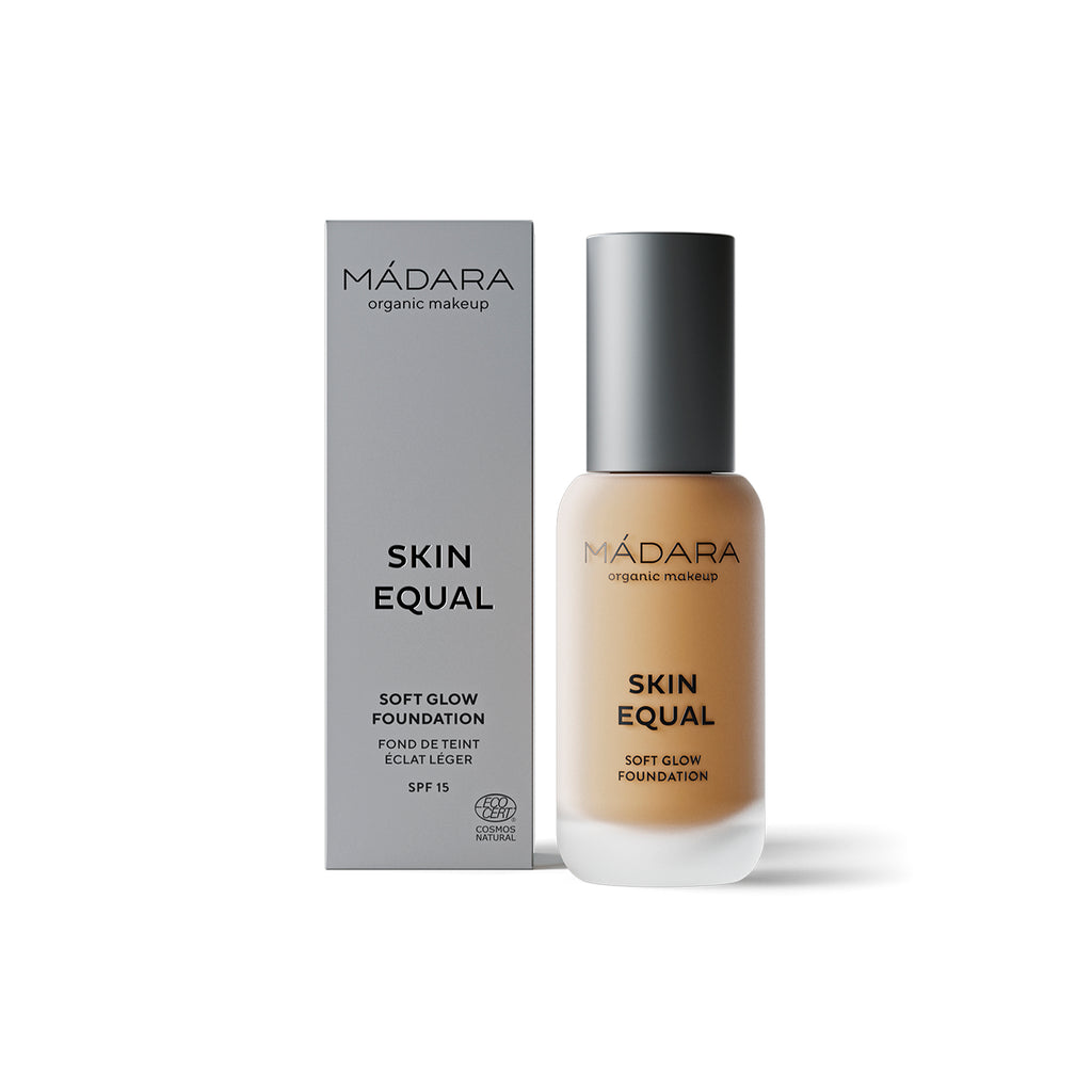 Skin Equal Foundation 50 Golden Sand