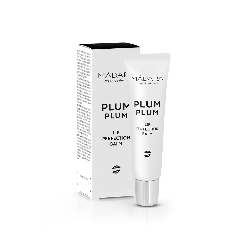 Plum Plum Lip Balm
