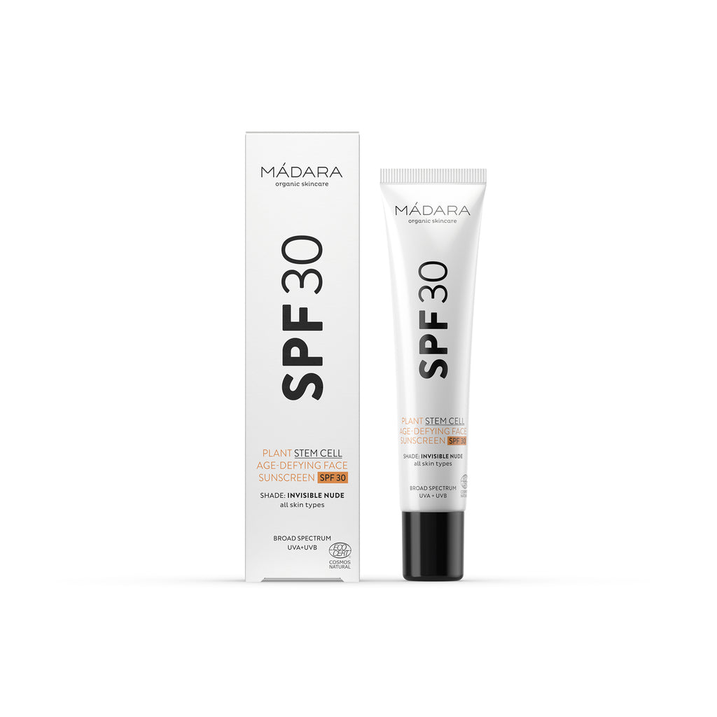 SPF30 Age-Defying Sunscreen Face