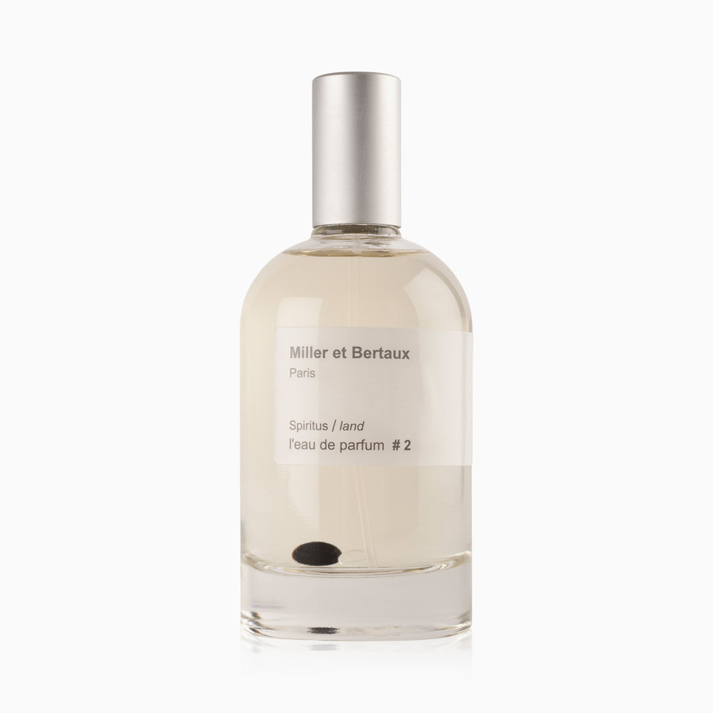 Miller & Bertaux # 2 Spiritus / land 100ml