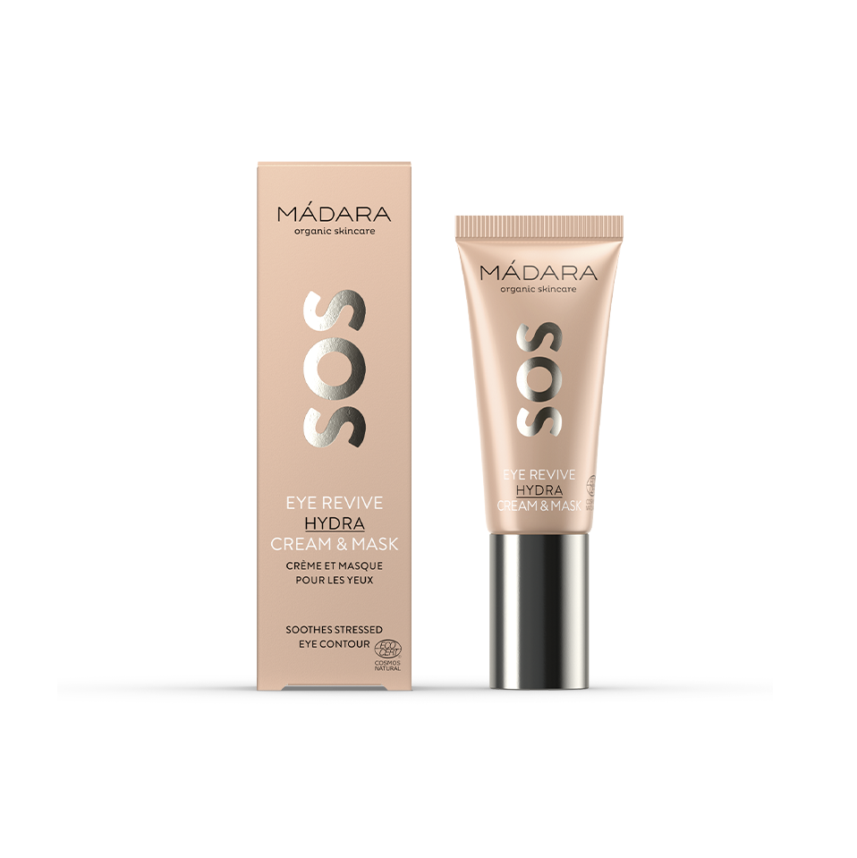 SOS Eye Revive Hydra Cream & Mask