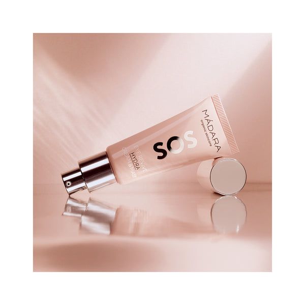 SOS Eye Revive Hydra Cream & Mask stattGarten Wien