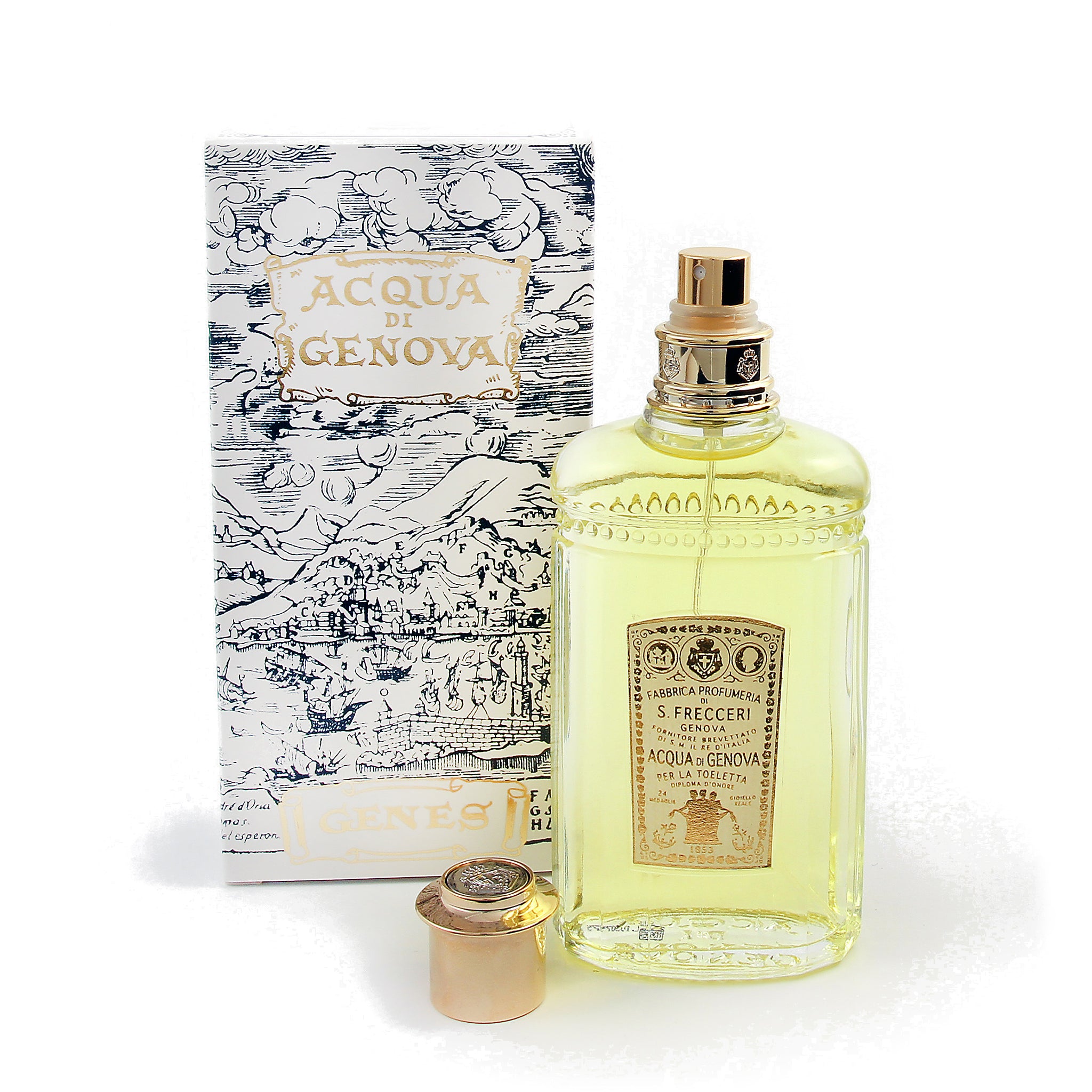 Acqua di Genova - Classic