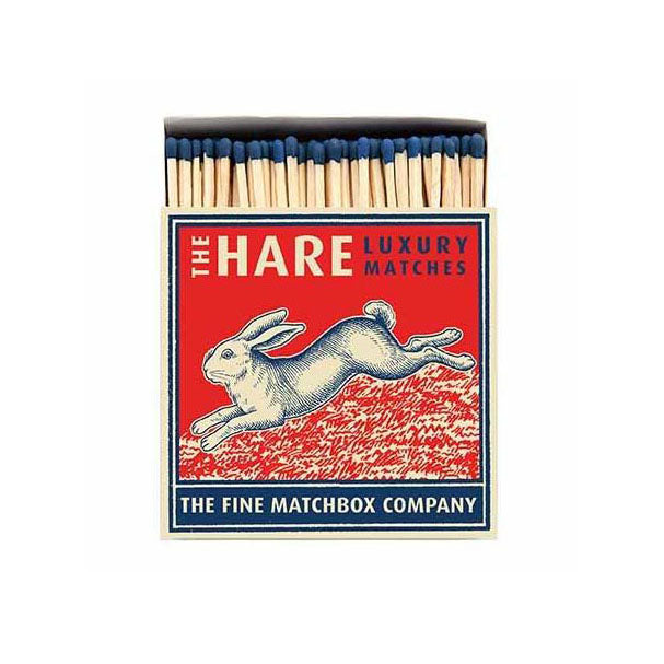 Luxury Matches - Hare
