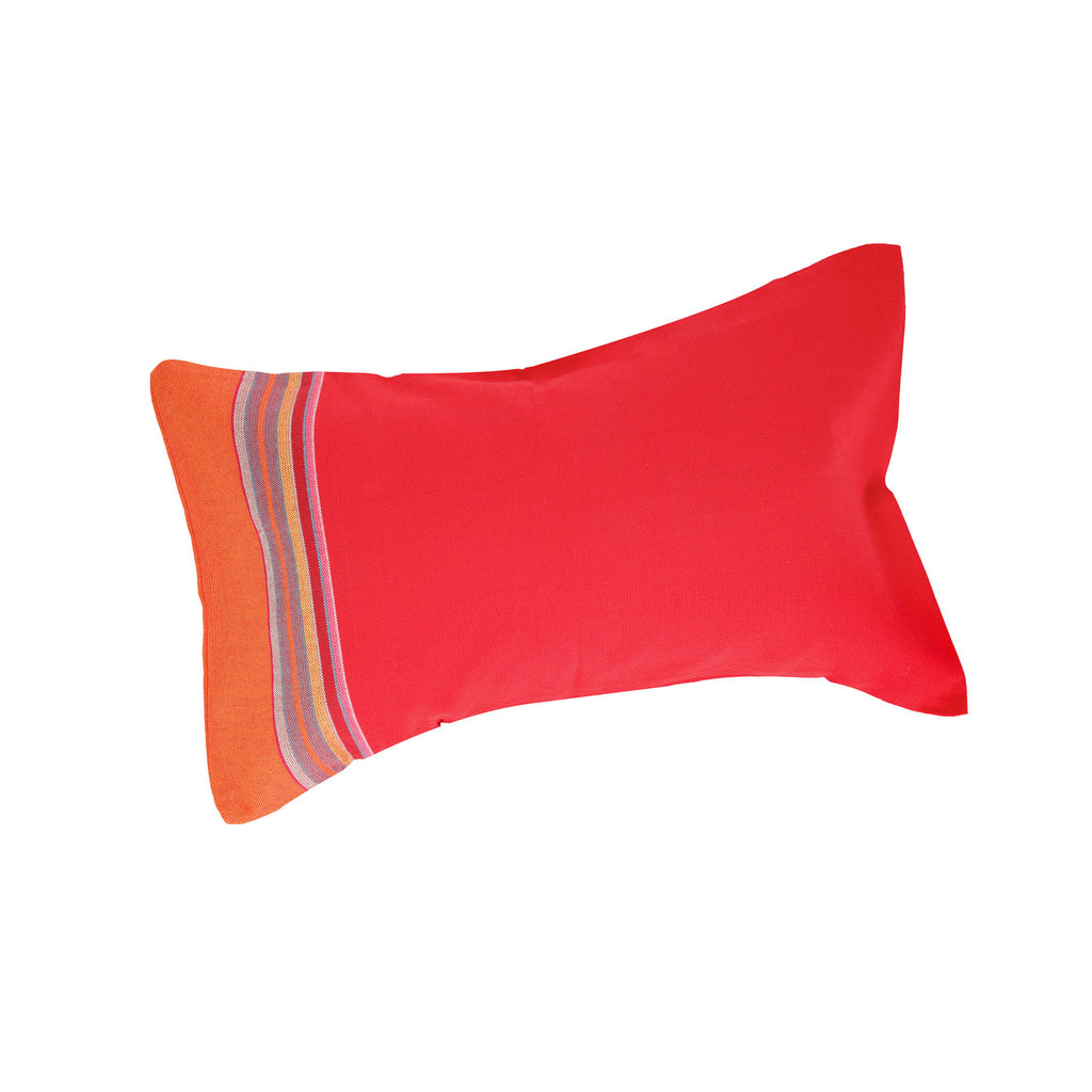 Kikoy Beach Cushion - Carbet