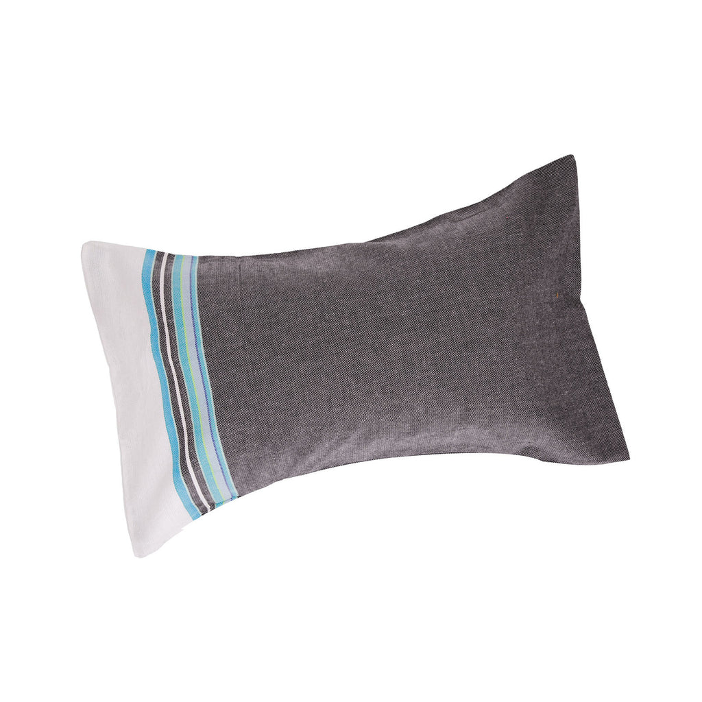 Kikoy Beach Cushion - Diamant