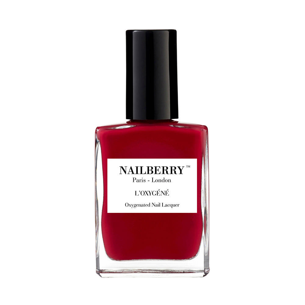 Nailberry Strawberry Jam