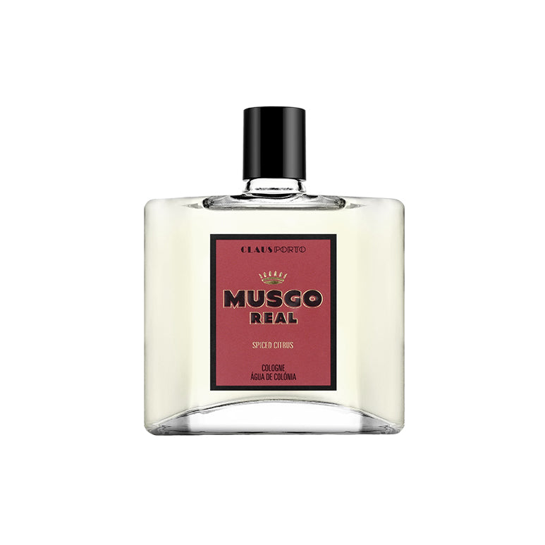 Musgo Real Spice Citrus Cologne