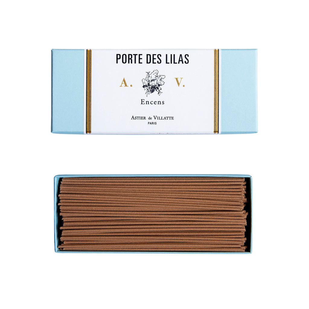 Porte des Lilas Incense Räucherstäbchen