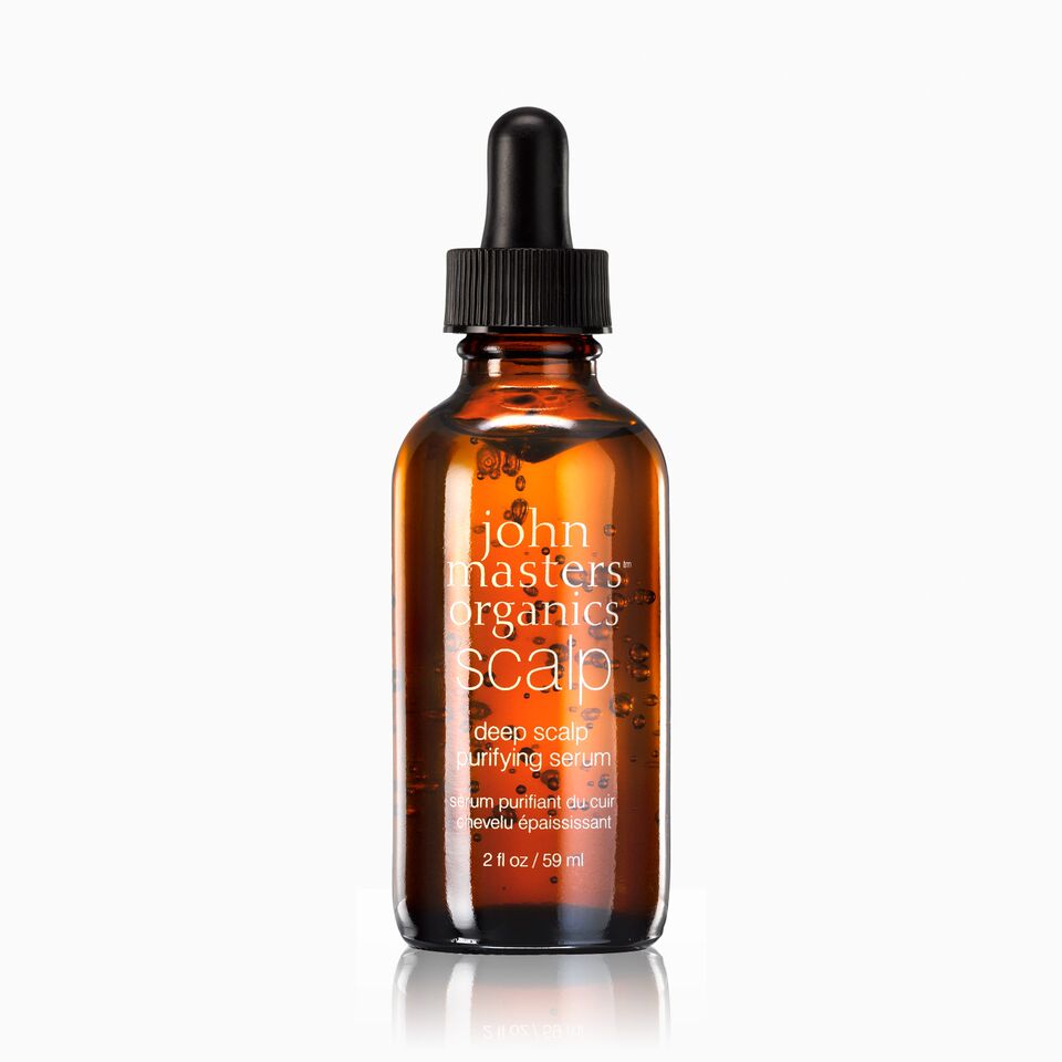 john masters organics - Deep Scalp Purifying Serum
