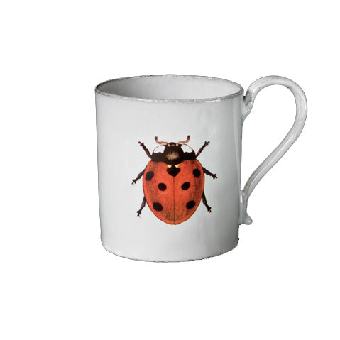 John Derian Ladybug  Mug