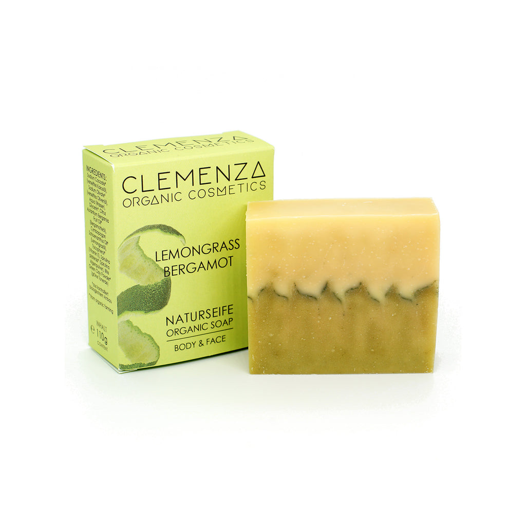 LEMONGRASS BERGAMOT