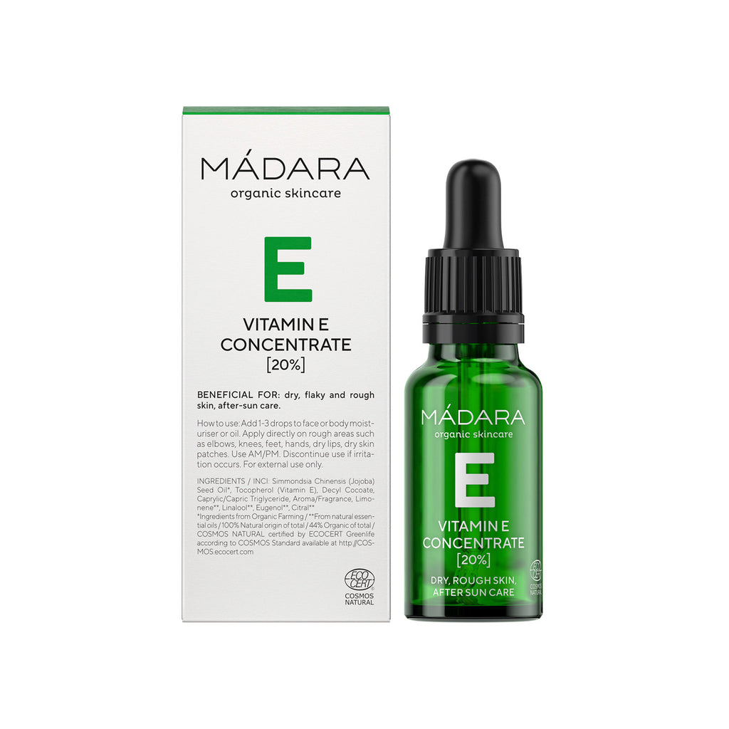 Custom Actives E Vitamin E Concentrate 17,5ml