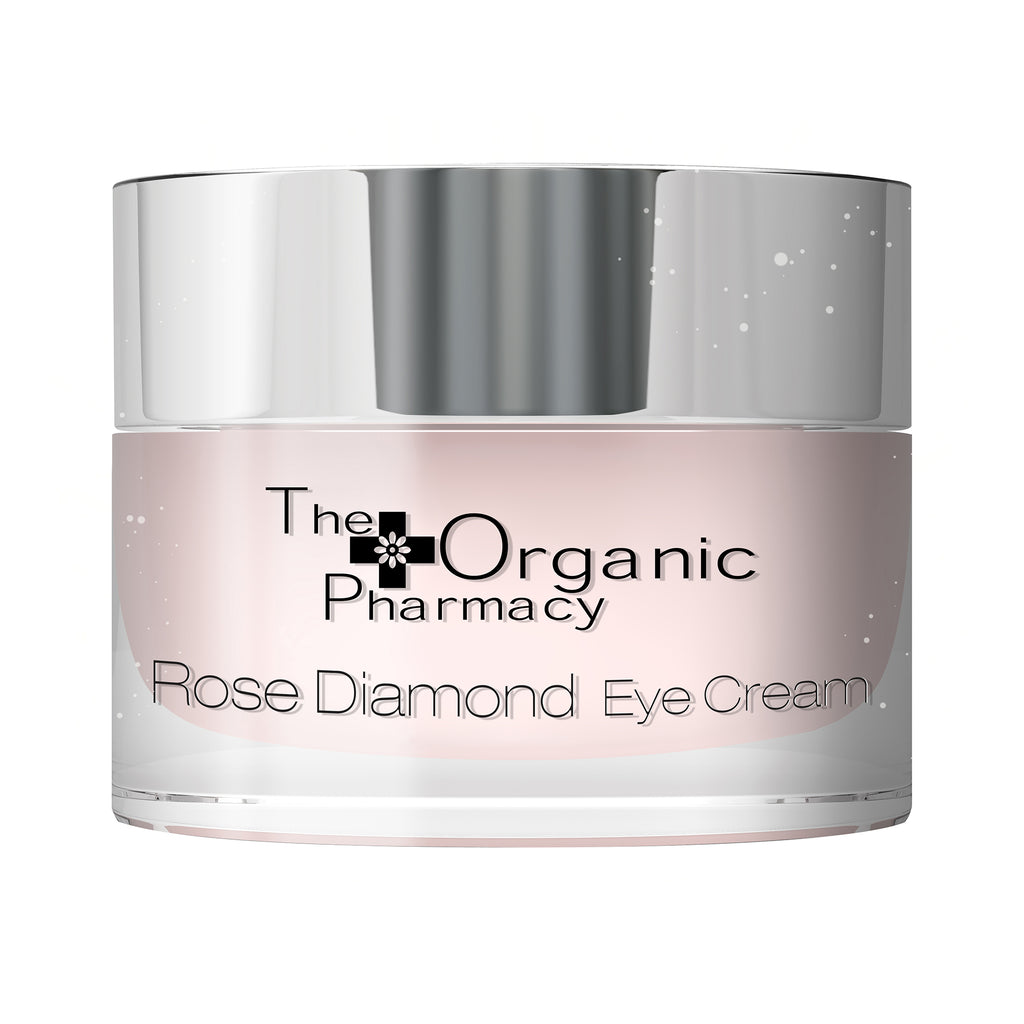 Rose Diamond Eye Cream