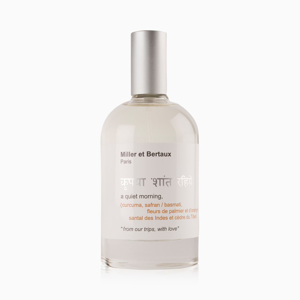 Miller & Bertaux A quiet morning 100ml