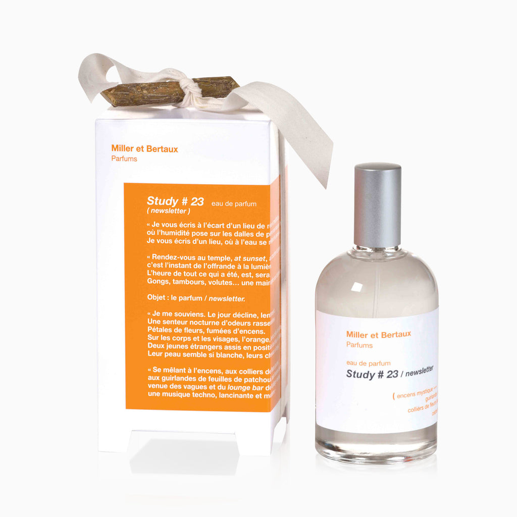 Miller et Bertaux Study # 23 100ml