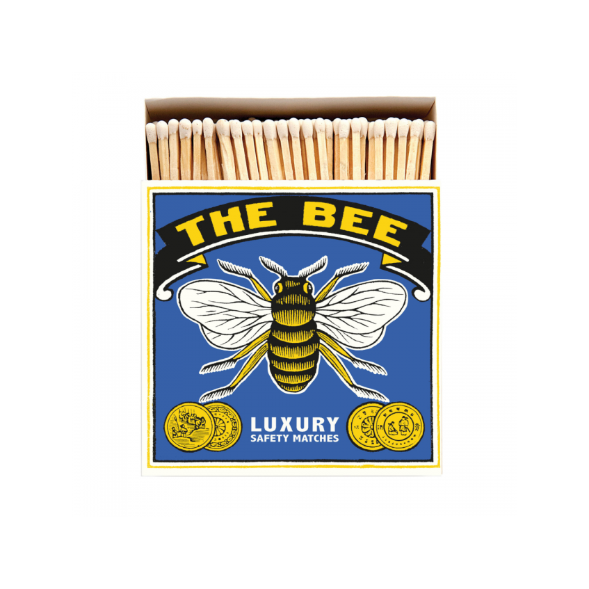 Archvist Luxury Matches - The Bee