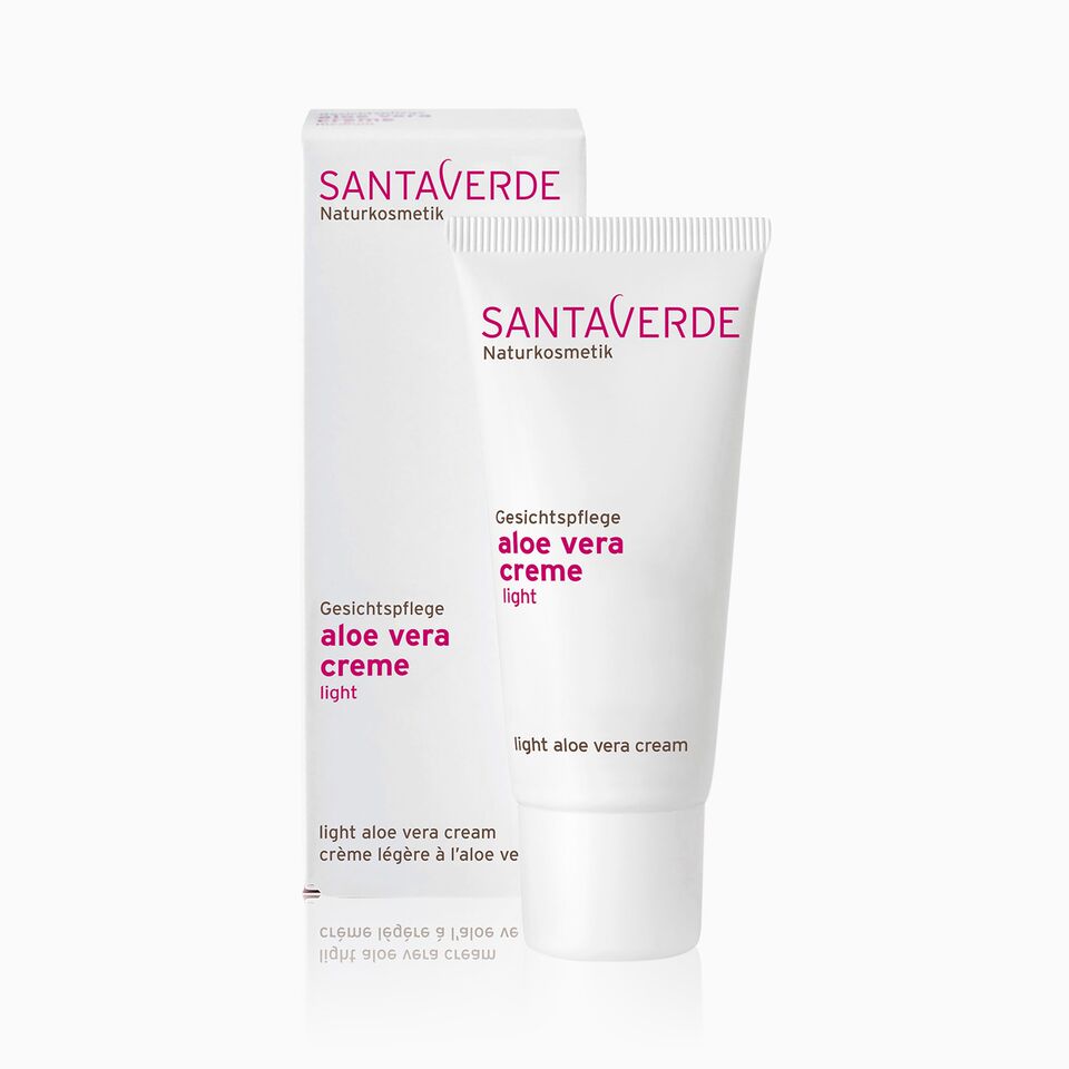 SantaVerde - Aloe vera creme light