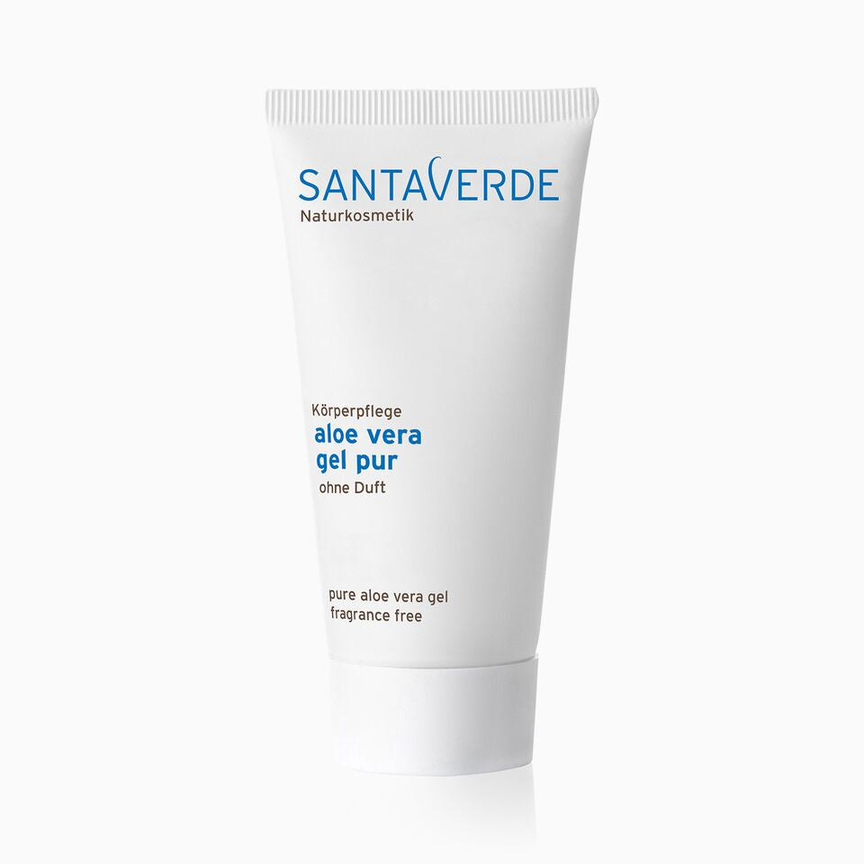 SantaVerde - Aloe vera gel pur ohne Duft