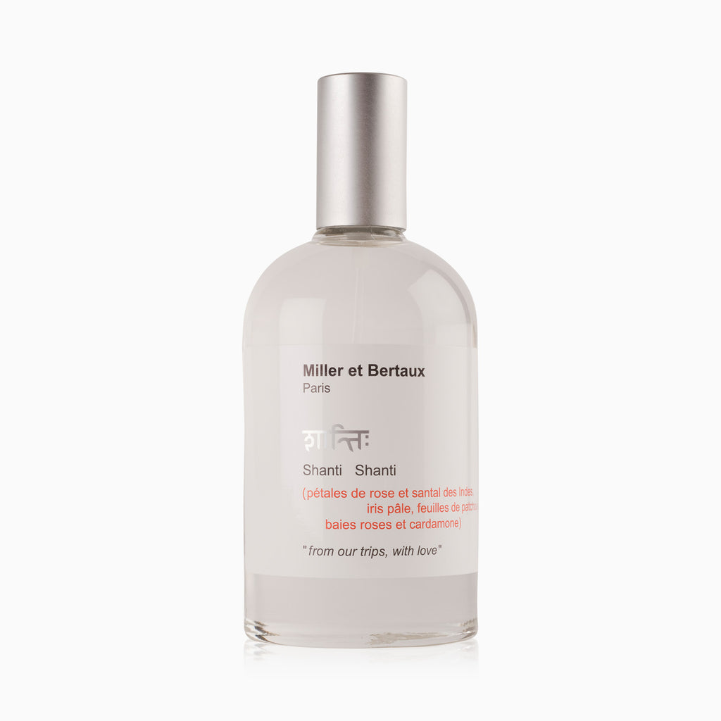 Miller et Bertaux Shanti, Shanti 100 ml