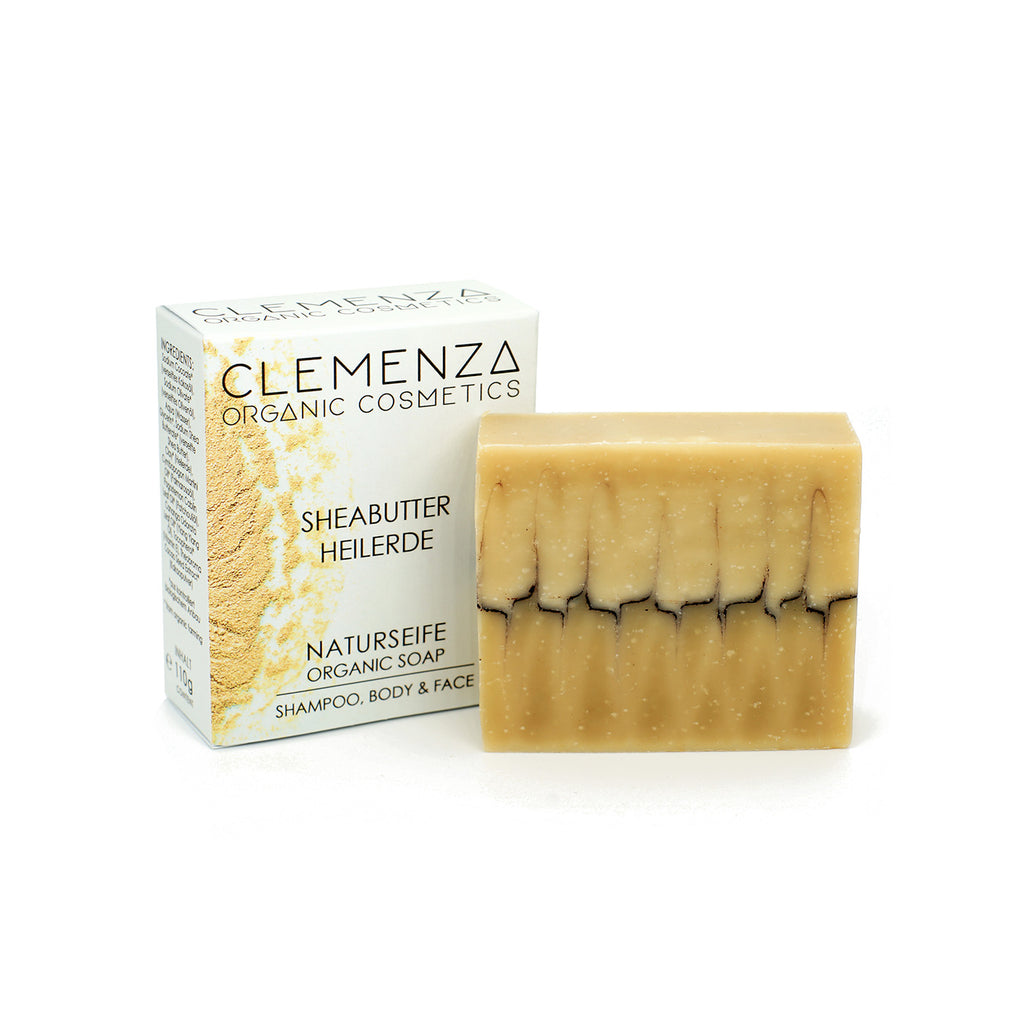 SHEABUTTER & HEILERDE