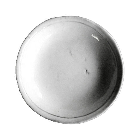Simple Soup Plate