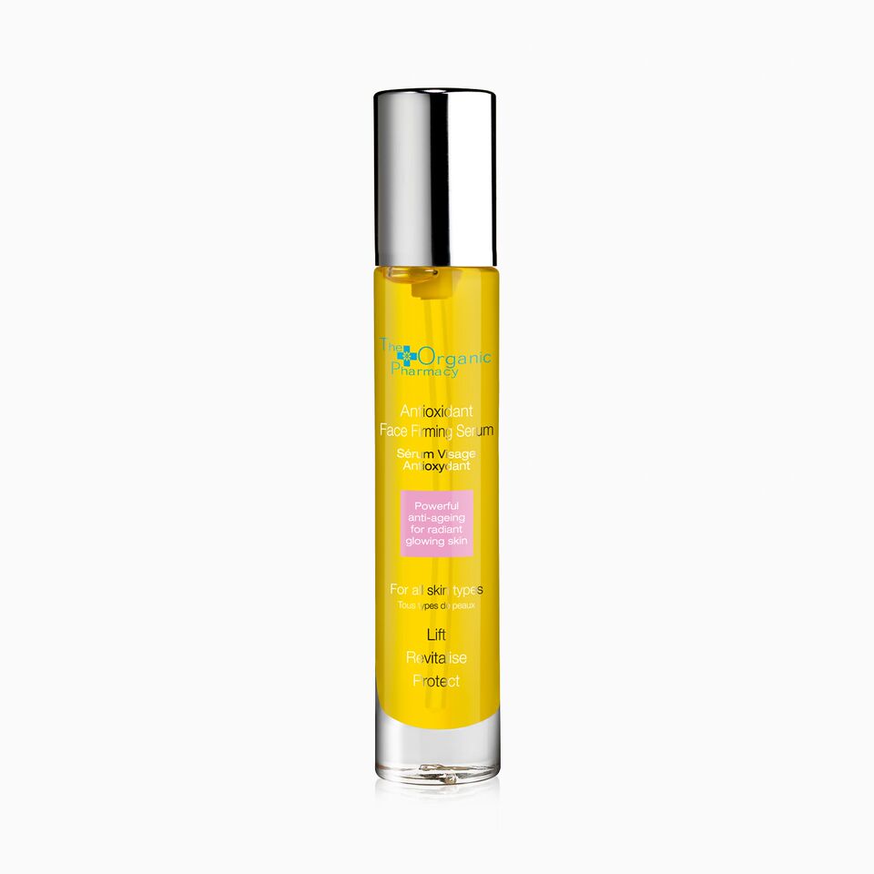 Antioxidant Face Firming Serum