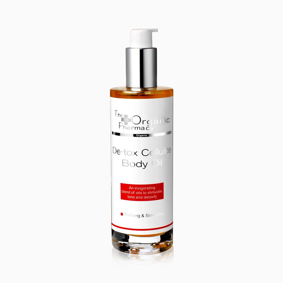 Detox Cellulite Body Oil