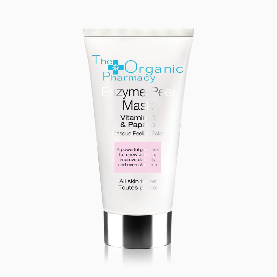 Enzyme Peel Mask with Vitamin C & Papaya