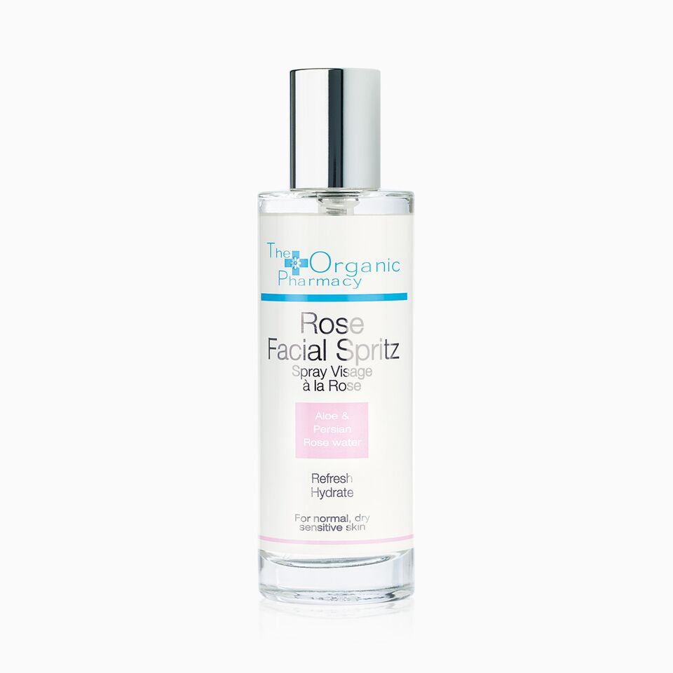 Rose Facial Spritz Toner