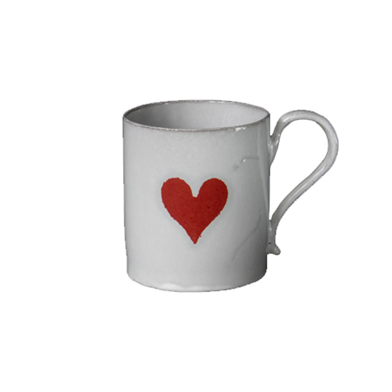 John Derian Heart Häferl
