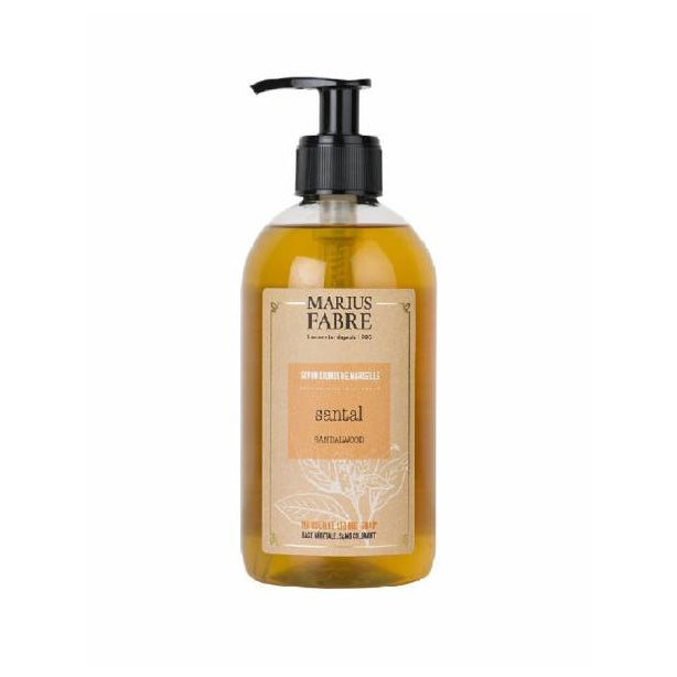 Savon de Marseille - Sandalwood 400ml