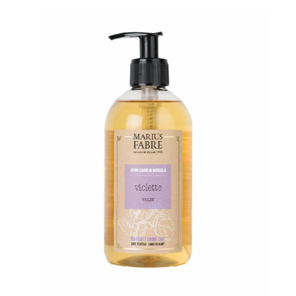 Savon de Marseille - Violet 400ml
