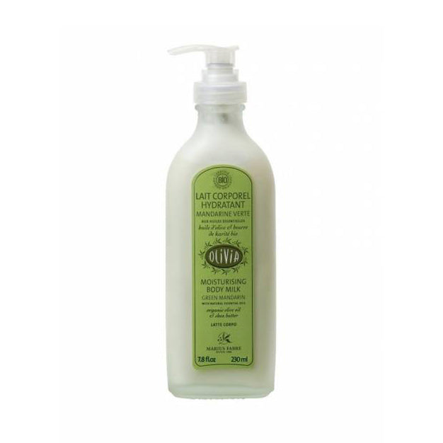 Moisturising Body Lotion Green Mandarine 230ml