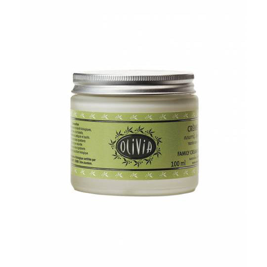 Olive Oil Shea Butter Lip Balm 100ml