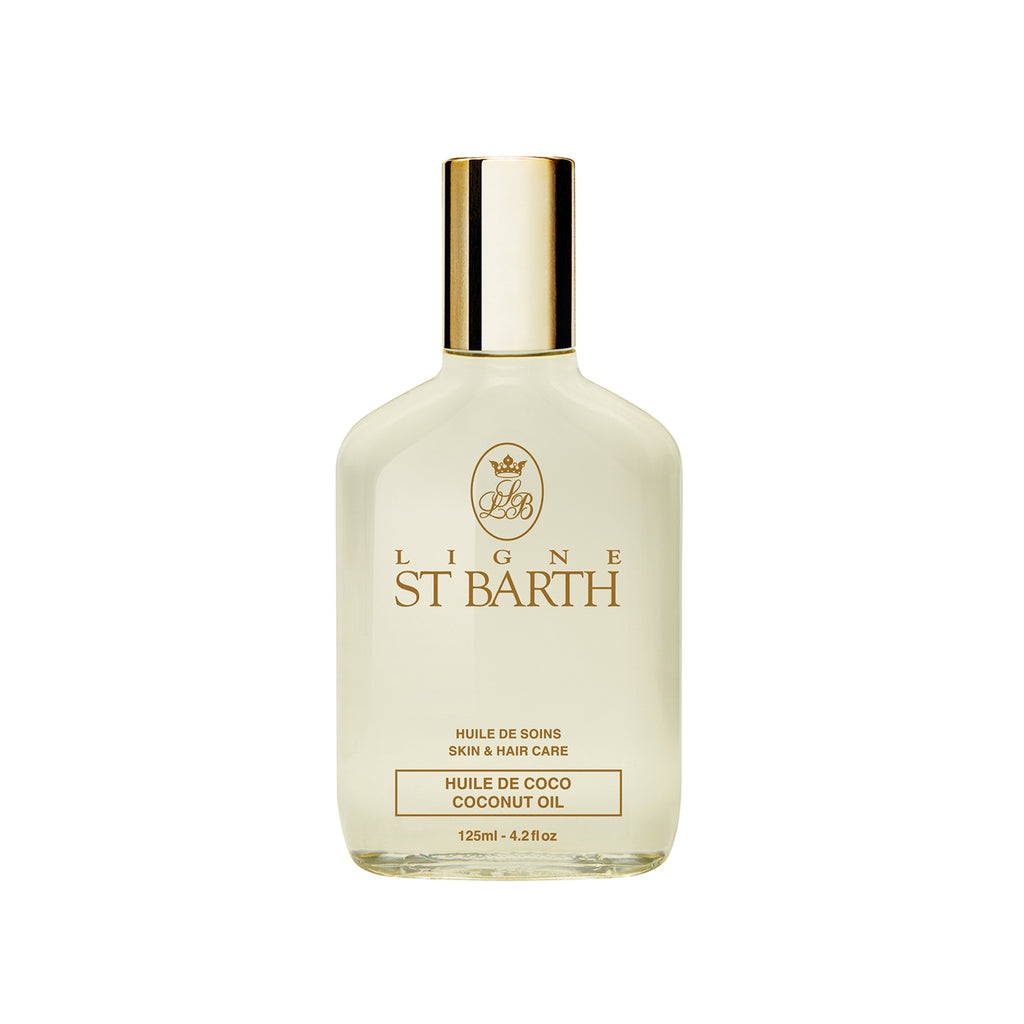 COCONUT OIL BODY & HAIR CARE 125ml