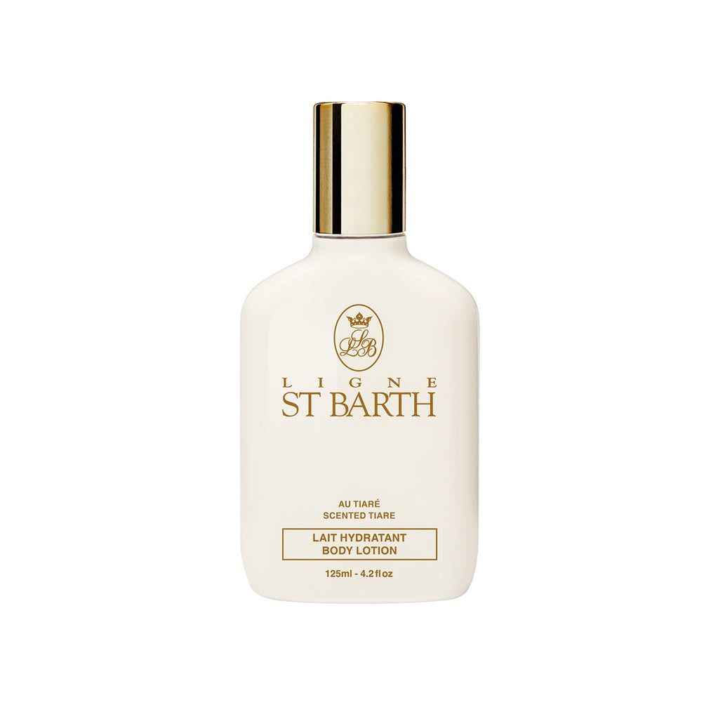 MOISTURIZING BODY LOTION TIARE 125ml