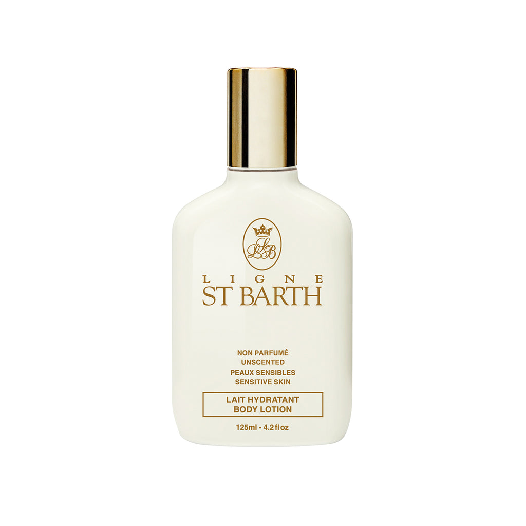 MOISTURIZING BODY LOTION UNSCENTED 125ml