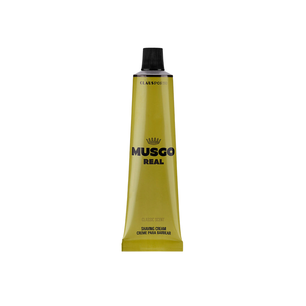 Musgo Real Classic Scent Shaving Cream