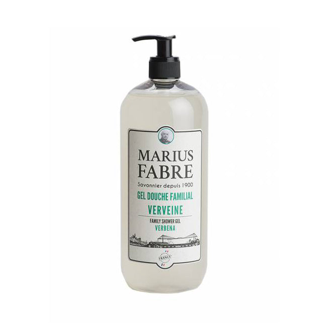 Verbena Scented Shower Gel 1l