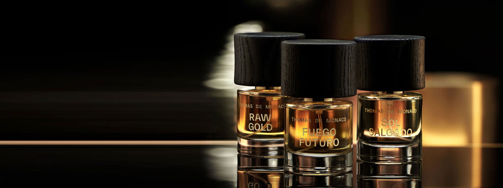 THOMAS DE MONACO PARFUMS