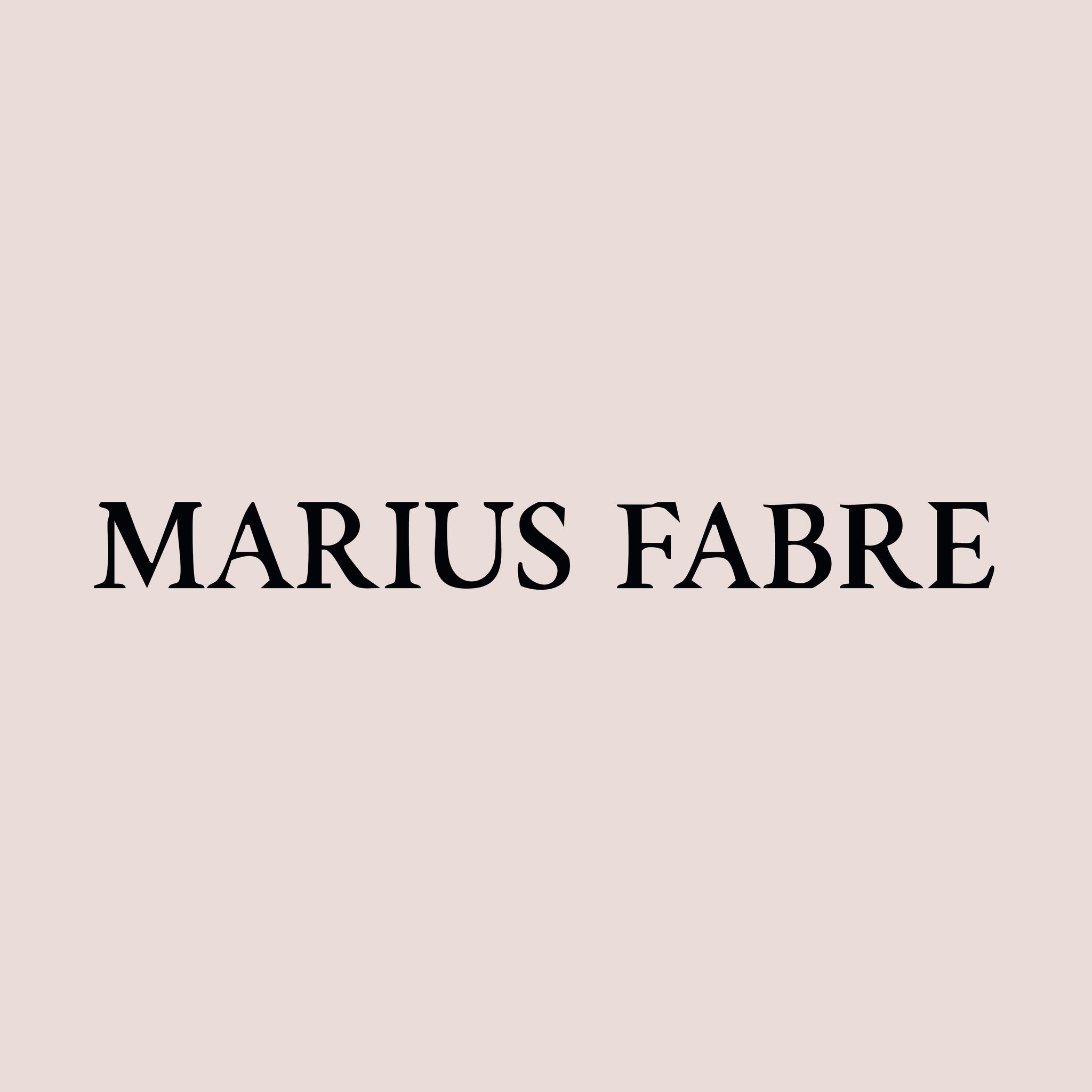 Marius Fabre