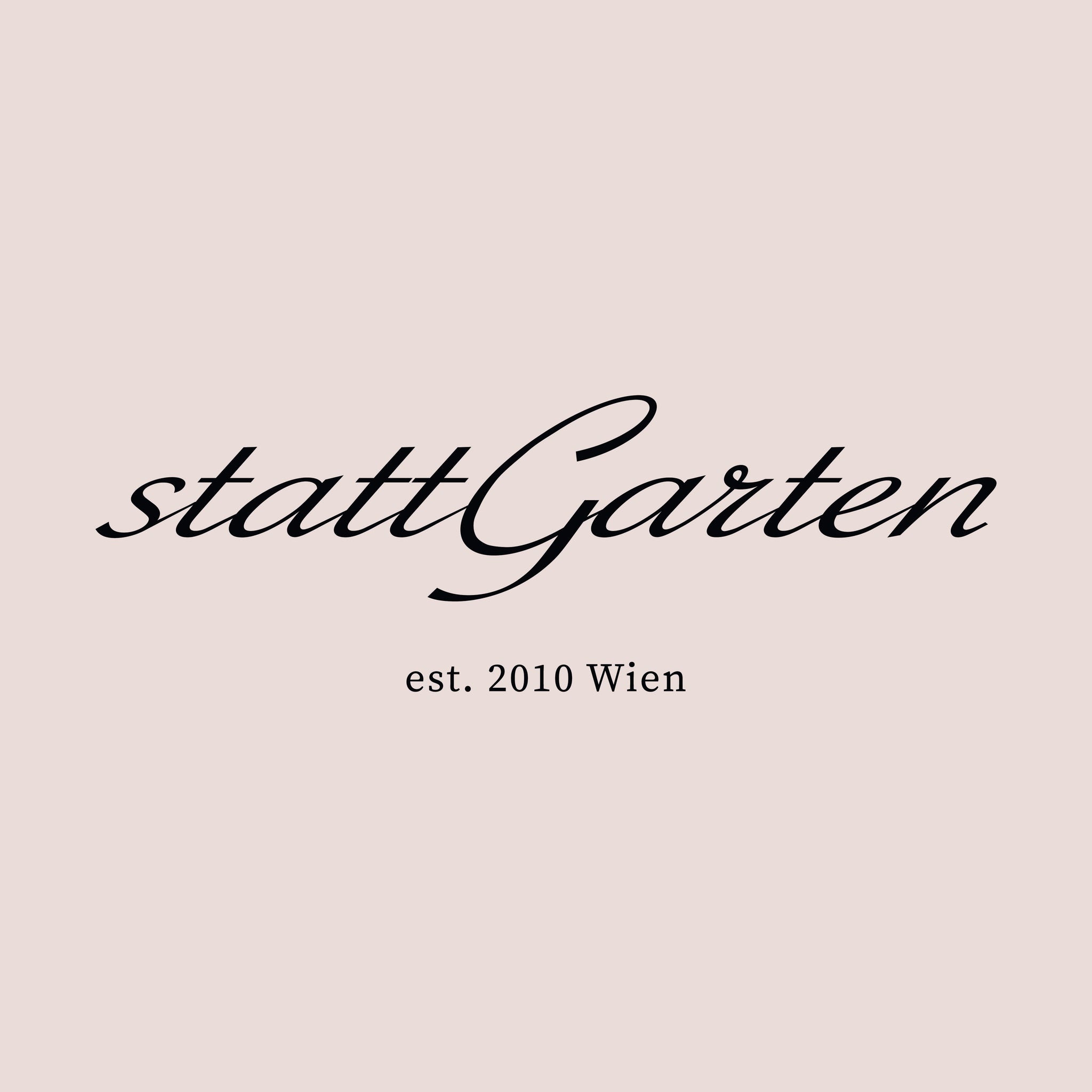 stattGarten Eigenlabel