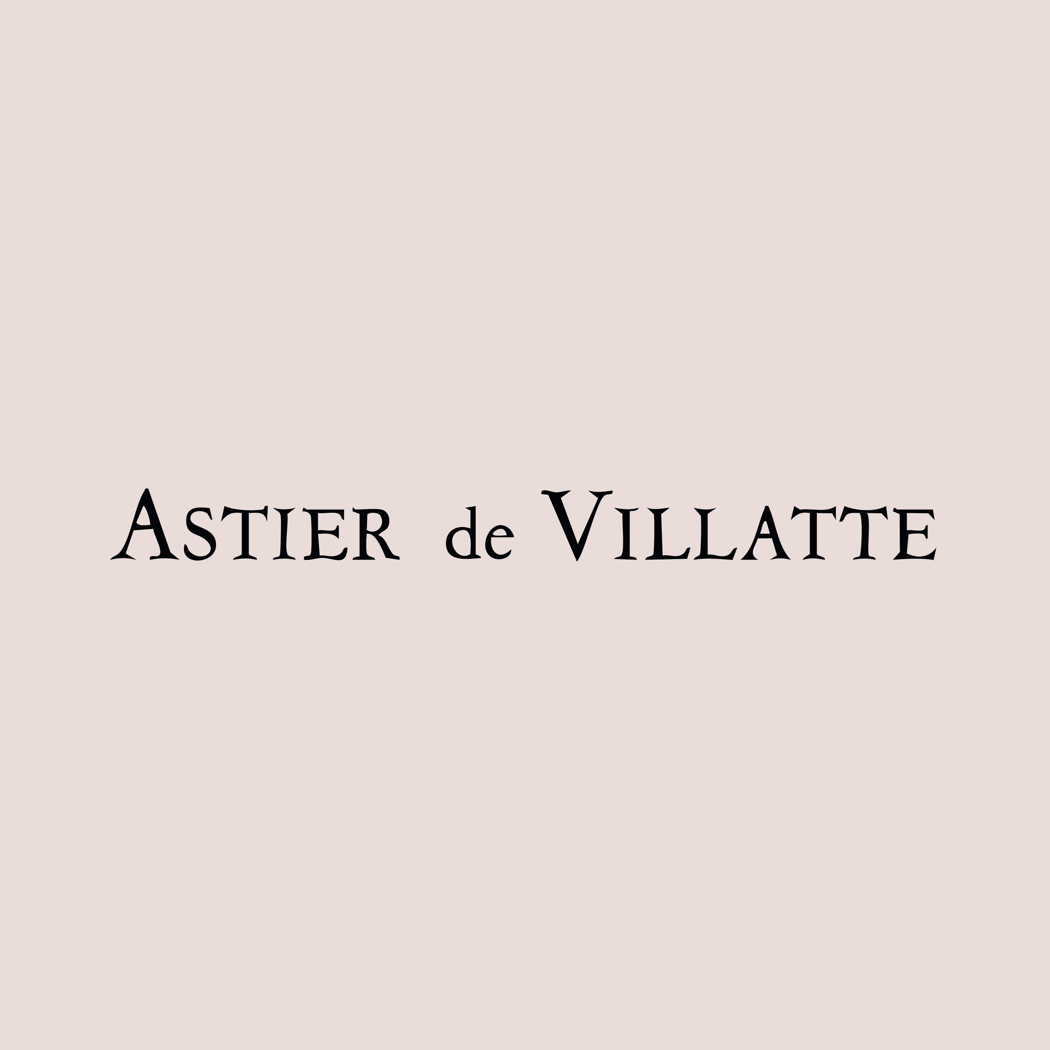 Astier de Villatte