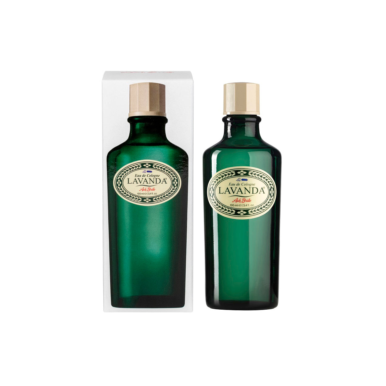 LAVANDA Eau de Cologne 100ml mit Spray